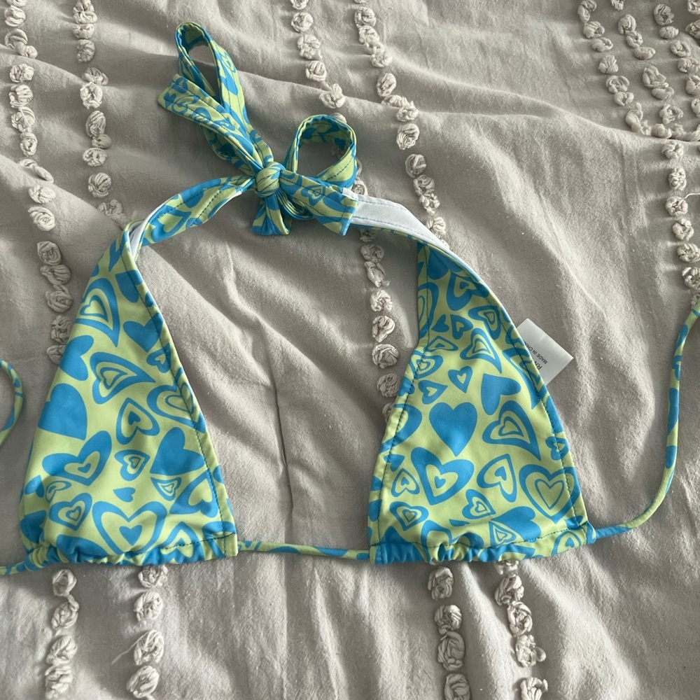 MOTEL ROCKS bikini top